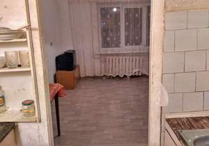 1-к квартира, на длительный срок, 20м2, 4/5 этаж