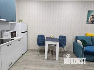 1-к квартира, посуточно, 38м2, 6/17 этаж