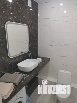 1-к квартира, посуточно, 41м2, 10/17 этаж