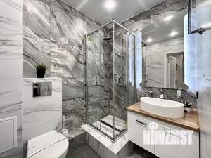 1-к квартира, посуточно, 45м2, 1/1 этаж