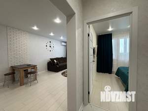 1-к квартира, посуточно, 40м2, 17/18 этаж