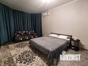 1-к квартира, посуточно, 45м2, 1/1 этаж