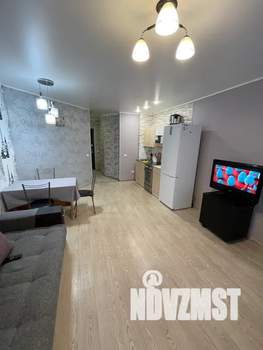 1-к квартира, посуточно, 47м2, 1/14 этаж