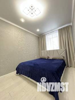 1-к квартира, посуточно, 39м2, 1/1 этаж