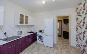 1-к квартира, на длительный срок, 36м2, 16/17 этаж