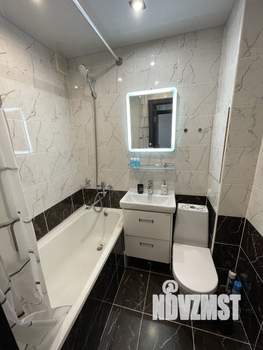 1-к квартира, посуточно, 33м2, 6/9 этаж