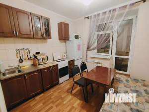 1-к квартира, на длительный срок, 38м2, 5/17 этаж