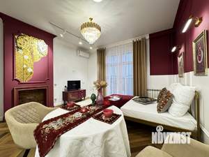 1-к квартира, посуточно, 31м2, 5/5 этаж
