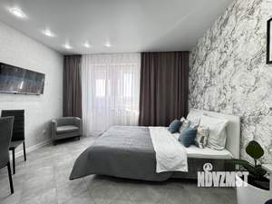 1-к квартира, посуточно, 32м2, 1/1 этаж