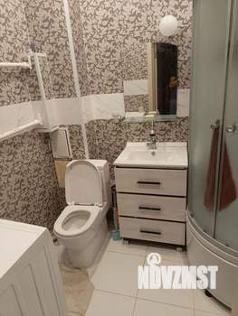 1-к квартира, на длительный срок, 43м2, 7/16 этаж