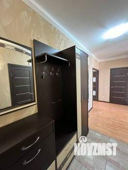 1-к квартира, посуточно, 55м2, 1/1 этаж