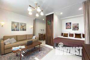 1-к квартира, посуточно, 35м2, 16/17 этаж