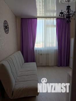 1-к квартира, посуточно, 36м2, 14/18 этаж
