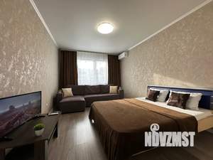 1-к квартира, посуточно, 38м2, 15/17 этаж