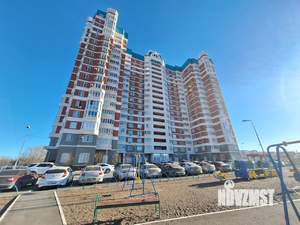 1-к квартира, на длительный срок, 44м2, 16/18 этаж