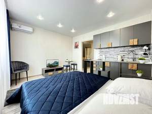 1-к квартира, посуточно, 31м2, 1/1 этаж