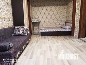 1-к квартира, посуточно, 39м2, 1/3 этаж