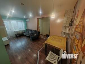 3-к квартира, на длительный срок, 55м2, 3/4 этаж