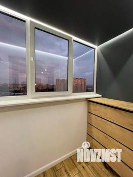 1-к квартира, посуточно, 28м2, 1/1 этаж