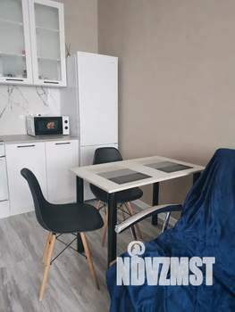 1-к квартира, посуточно, 41м2, 10/17 этаж