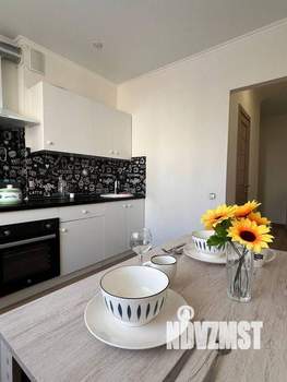 2-к квартира, посуточно, 52м2, 1/1 этаж