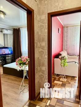 1-к квартира, посуточно, 41м2, 6/17 этаж