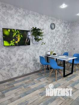 1-к квартира, посуточно, 38м2, 1/17 этаж