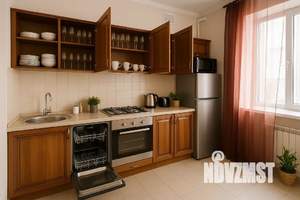 1-к квартира, посуточно, 64м2, 6/8 этаж