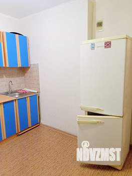 1-к квартира, на длительный срок, 37м2, 4/10 этаж