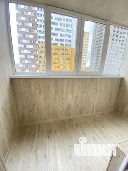 1-к квартира, на длительный срок, 45м2, 3/25 этаж