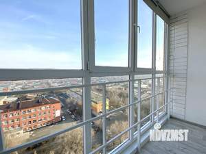 1-к квартира, посуточно, 41м2, 1/1 этаж