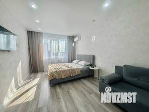 1-к квартира, посуточно, 40м2, 14/17 этаж