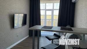 1-к квартира, посуточно, 38м2, 3/5 этаж