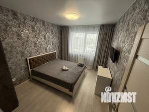 1-к квартира, посуточно, 46м2, 1/1 этаж