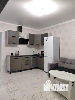 1-к квартира, на длительный срок, 46м2, 5/23 этаж