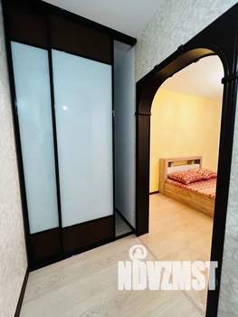 1-к квартира, посуточно, 40м2, 11/17 этаж