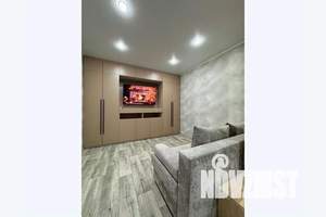 1-к квартира, посуточно, 45м2, 12/17 этаж