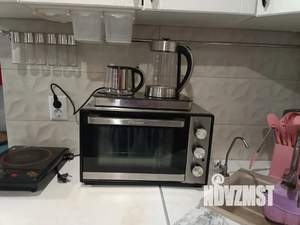 Студия квартира, посуточно, 35м2, 1/1 этаж