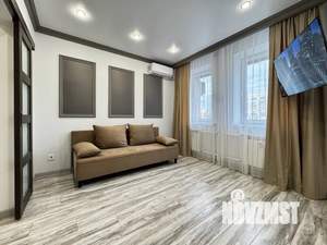 1-к квартира, посуточно, 42м2, 2/11 этаж