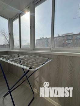 2-к квартира, посуточно, 40м2, 1/1 этаж