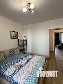 2-к квартира, посуточно, 52м2, 10/17 этаж