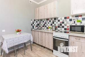 1-к квартира, посуточно, 20м2, 1/1 этаж