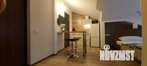 Студия квартира, посуточно, 22м2, 4/4 этаж