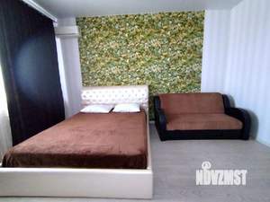 1-к квартира, посуточно, 42м2, 1/1 этаж