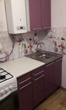 1-к квартира, на длительный срок, 30м2, 3/5 этаж