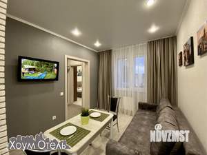 1-к квартира, посуточно, 45м2, 16/17 этаж