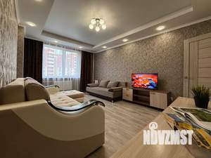 2-к квартира, посуточно, 70м2, 11/24 этаж