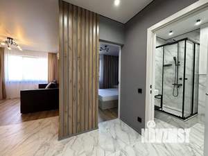 1-к квартира, посуточно, 45м2, 1/1 этаж