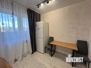 1-к квартира, посуточно, 37м2, 4/17 этаж