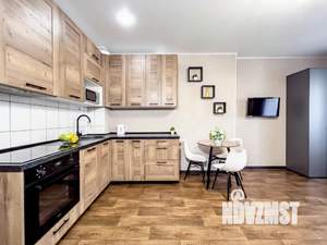 1-к квартира, посуточно, 25м2, 1/1 этаж